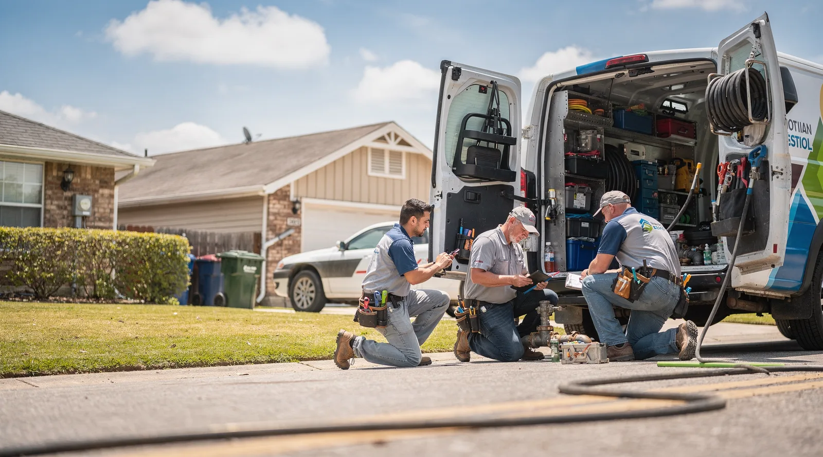 Emergency Plumber in Lake Arthur, NM near me